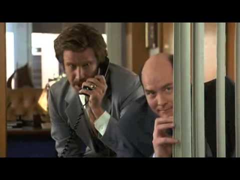 Anchorman (5/7) Best Movie Quote - Prank Phone Calls (2004)