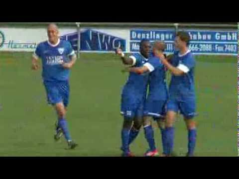 Verbandsliga Südbaden: FC Denzlingen - SV Weil 1910