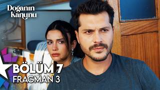 Doğanın Kanunu Dizisi Yeni Bölüm 7. Bölüm Fragmanı Yayınlandı