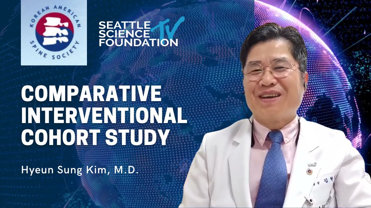Comparative Interventional Cohort Study - Hyeun Sung Kim, M.D.