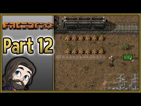 How to Play Factorio 2018 - Part 12 - Multiplayer Tutorial Walkthrough