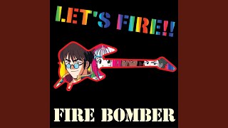 Music video thumbnail preview for NEW FRONTIER by Fire Bomber