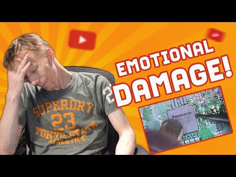 This PlayStation 5 Repair Almost Broke Me! Prior Repair Attempt (And My Attempt) Gone Wrong...