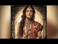 Ashwariya Hot Scene In Ponniyin Selvan Trisha Ashwariyarai Ponniyinselvan Trishakrishnan