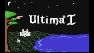 C64 ULTIMA GAMES
