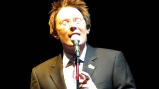 As Long As We&#39;re Here By Clay Aiken, video by toni7babe