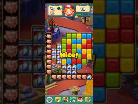 Toy Blast level 5508