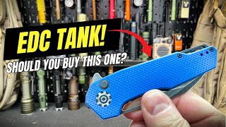 EDC Knife Lovers: The Sabertooth Might Surprise You