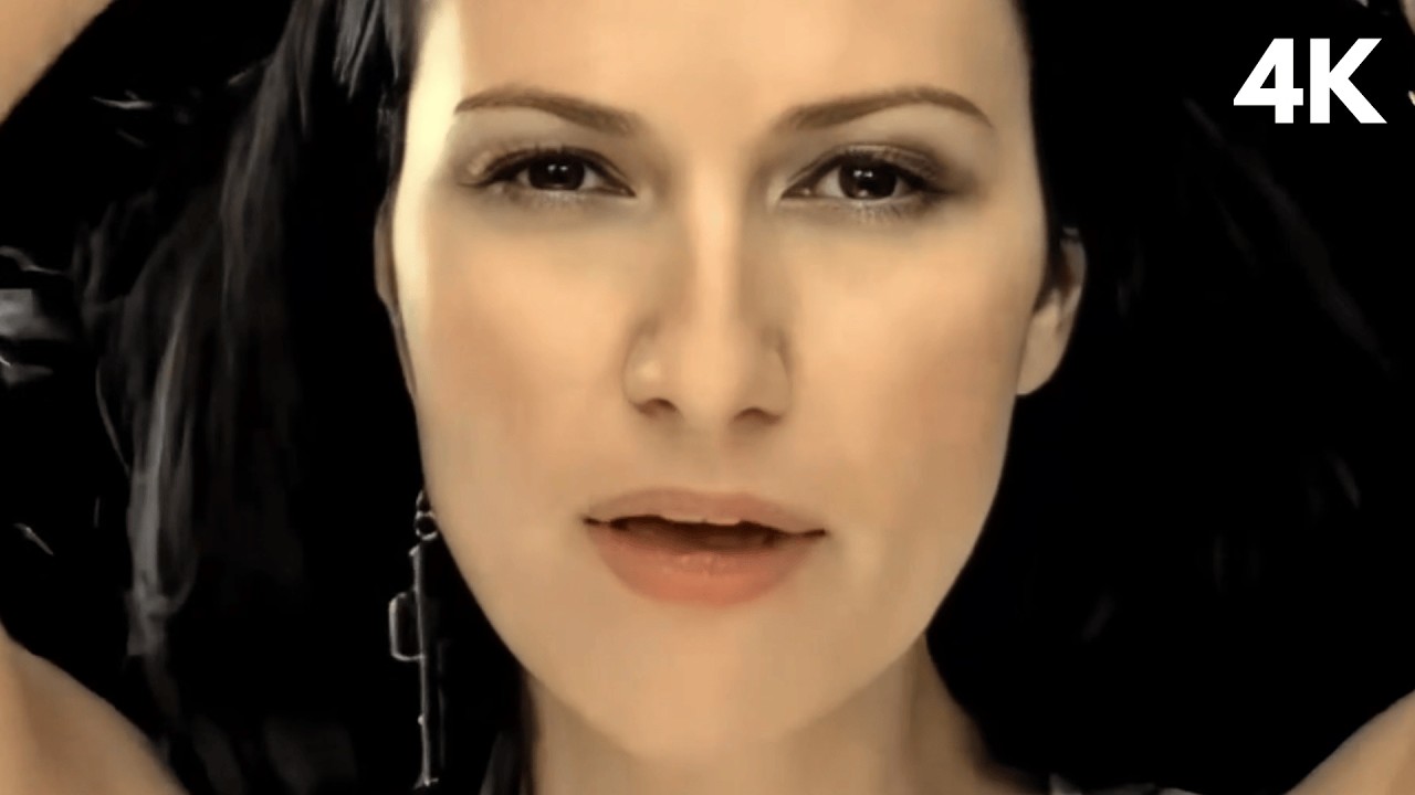 Laura Pausini - En Cambio No (Video Oficial) [4K]