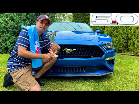 Thumbnail for Mustang GT - Best American Car by Car