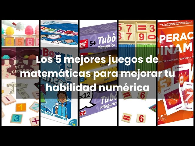 Vídeo relacionado con Generisch Juego de ruptura de matemáticas magnéticas - Juguetes educativos de dibujos animados para explorar y descubrir - Juegos de mesa de matemáticas | Para niños y como regalo para vacaciones