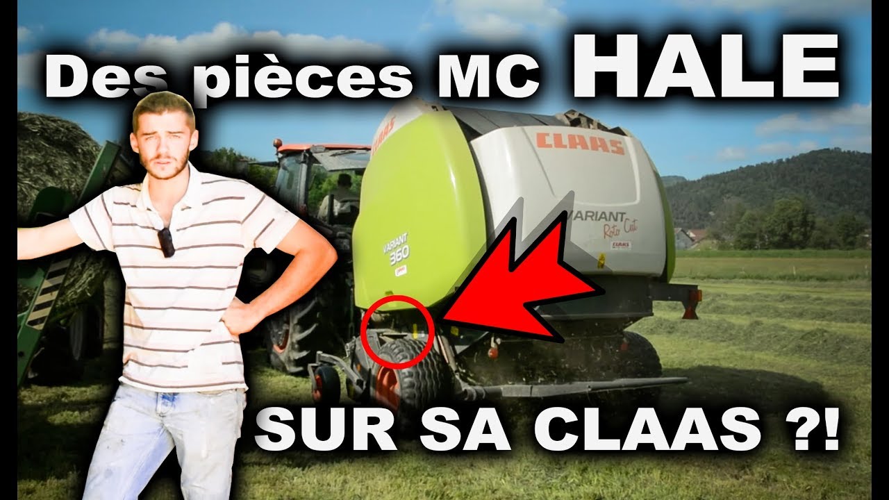 Ce chauffeur vous dit les vérités sur sa CLAAS !!!!