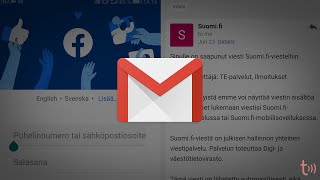 Sähköpostin käyttö -ohjevideo (gmail)