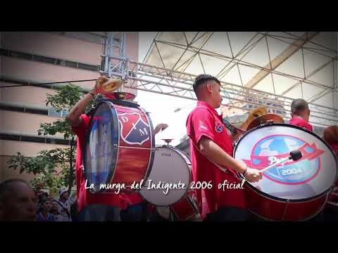 "La Murga del Indigente y La banda sinfónica de la Universidad de Antioquia" Barra: Rexixtenxia Norte • Club: Independiente Medellín