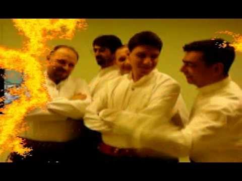 Klapa Levanda i Damir Topić - "Disati Život"