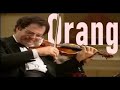 The Aspiring Violinist, Itzhak Perlman, Performs March from "The Love for Three Oranges"