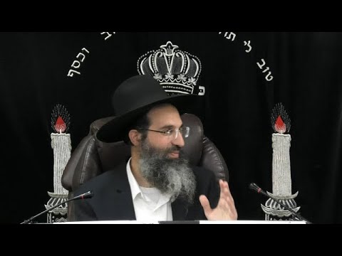 ימי העומר כחול המועד | הרב שי עובד | שני - א' חול המועד פסח - תשפה
