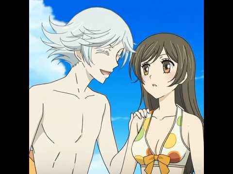 Tomoe's jealousy❤️‍🔥#kamisamahajimemashita​ #kamisama​ #tomoe​ #nanami​ #mizuki  #anime​ #animeedit​