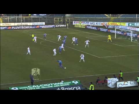 Brescia Crotone 5 0 Serie Bwin 30 12 2012