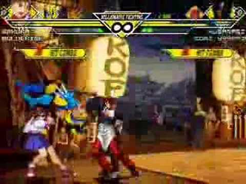 Team Barrysun Vs. Team Dark Flames Final Match