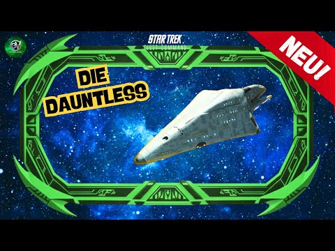 NEU!: USS Dauntless – Schiff & Loop | Wie spielt man Star Trek Fleet Command? | Outside Views STFC