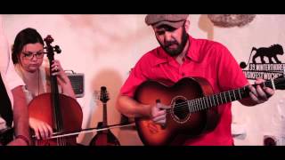 EAST CAMERON FOLKCORE | Winterthurer Musikfestwochen 2014 | BACKSTAGE ACOUSTICS