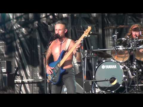 Himinbjorg - The circle of warrios - Ragnard Rock Festival 2015