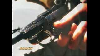 the professionals heart shaped gun
