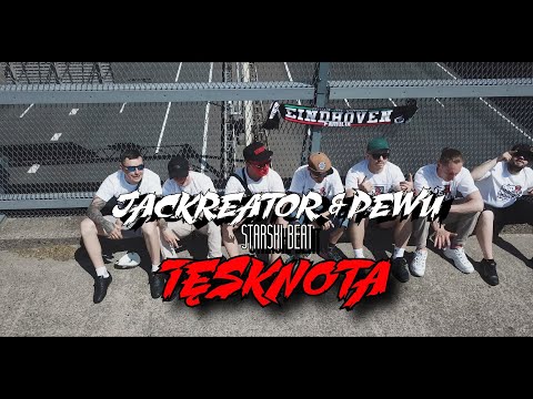 JACKREATOR ft PeWu  - Tęsknota prod STARSKI BEAT