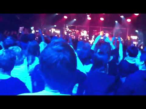 Jon Bon Jovi SWR3 Hautnah Konzert 26.01.2013 in Stuttgart