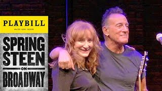 Bruce Springsteen on Broadway - Curtain Call - 10/10/17