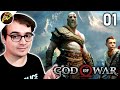 My First Time Playing God Of War