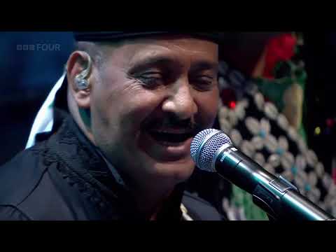 Hamid El Kasri @ Jacob Collier & Friends | BBC Proms 2018