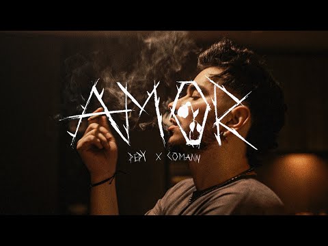 Pepy x COMANN - Amor (official video)