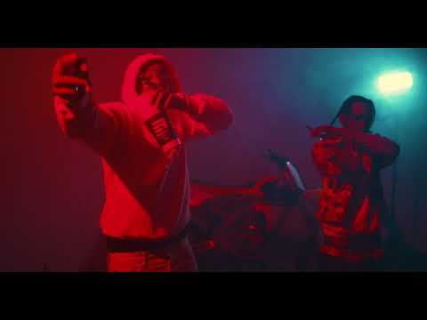 Voochie P x Sosamann - "Stixxx" Official Music Video