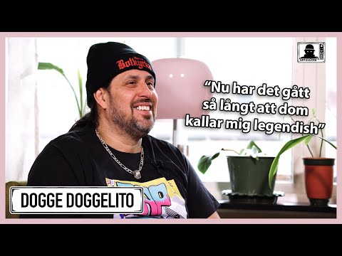 Dogge Doggelito - Firar 40 år som artist!
