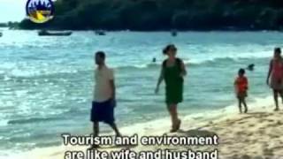 Sun Sreypich.Cambodia Tourism Song - Tourism and Biodiversity