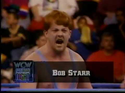 Jungle Jim Steel vs Bob Starr