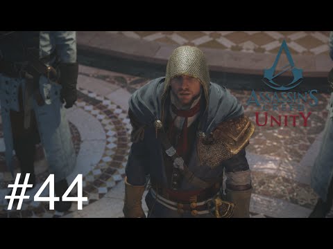 Assassin's Creed: Unity Walkthrough - Banned [44]