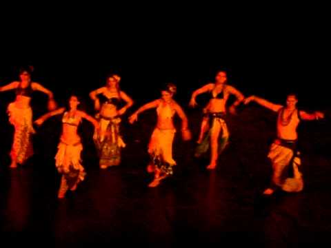 Cia Exotique Tribal - Sereias