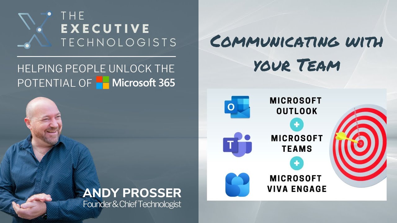 Microsoft 365 How-To | TheExecTechs