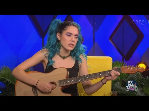 Joanne - Troubled Waters (Live - ΔΥΝΑΤΑ)