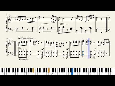 Victoria Gallop Piano Performance Video