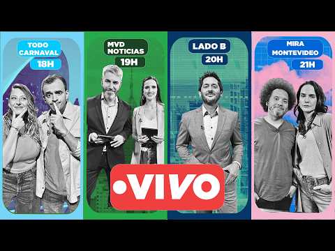 TV Ciudad I Jueves 26 de febrero  🔴 EN VIVO