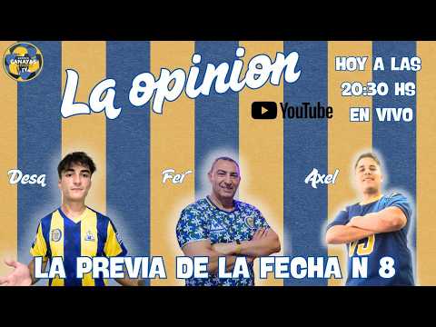 LA PREVIA DE LA FECHA 8 (EL CLÁSICO)