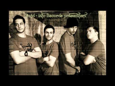 Gold-Mic Records- Bazooka feat. Phoenix- Ganz Genau