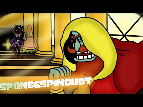 SpongeSpinDust OST#100 The Crown. (Credits In Description!)