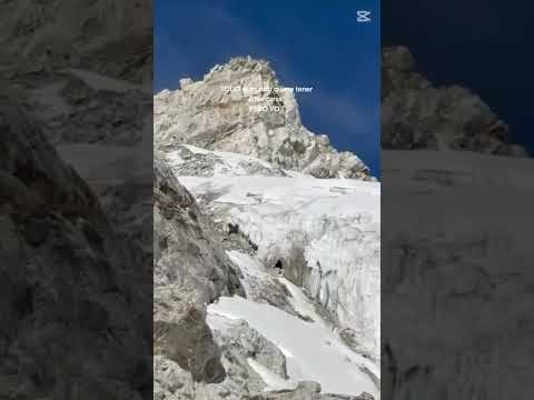 charquini norte  Bolivia la paz