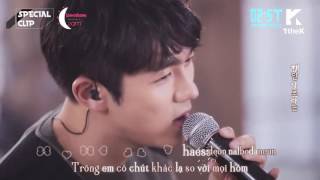 [Vietsub + Kara - 2ST & IAMVNhome] [Special Clip] On The Way To Love - Seulong ft. Yoon Hyunsang