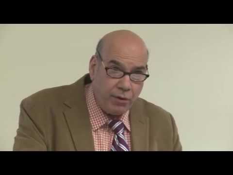 Professor Jay Parini - T.S Eliot's Four Quartets: a pattern for Christian Living